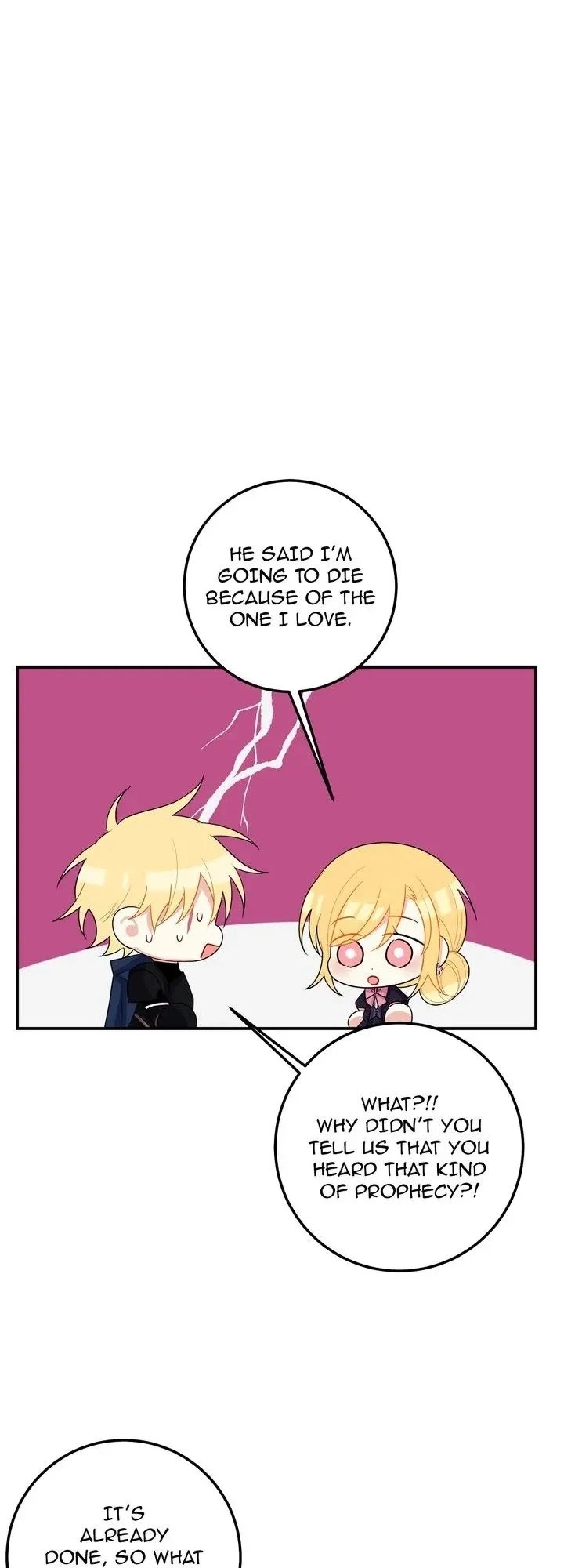I Am a Child of This House Chapter 118 page 38 - Chapter 118