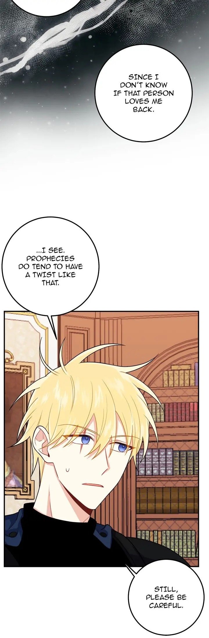 I Am a Child of This House Chapter 118 page 40 - Chapter 118