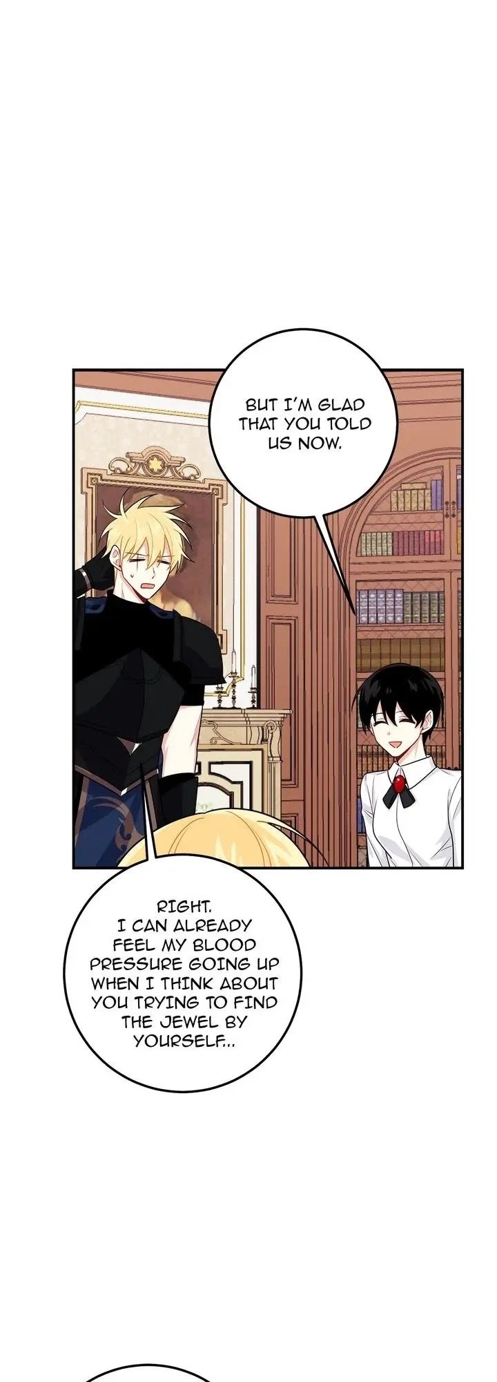 I Am a Child of This House Chapter 118 page 41 - Chapter 118