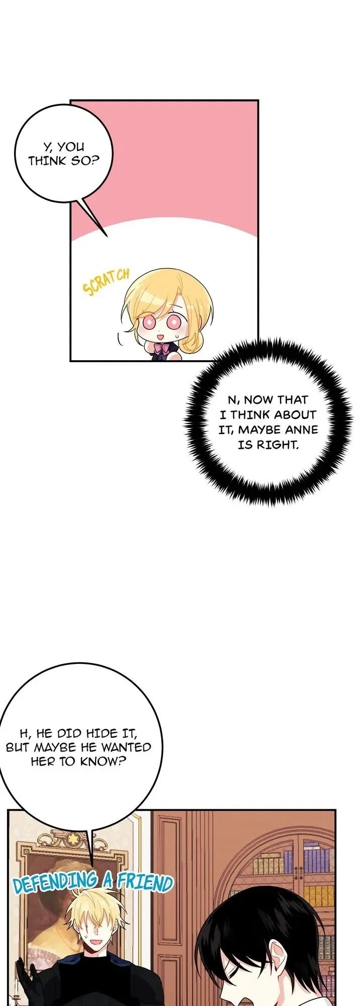 I Am a Child of This House Chapter 118 page 45 - Chapter 118