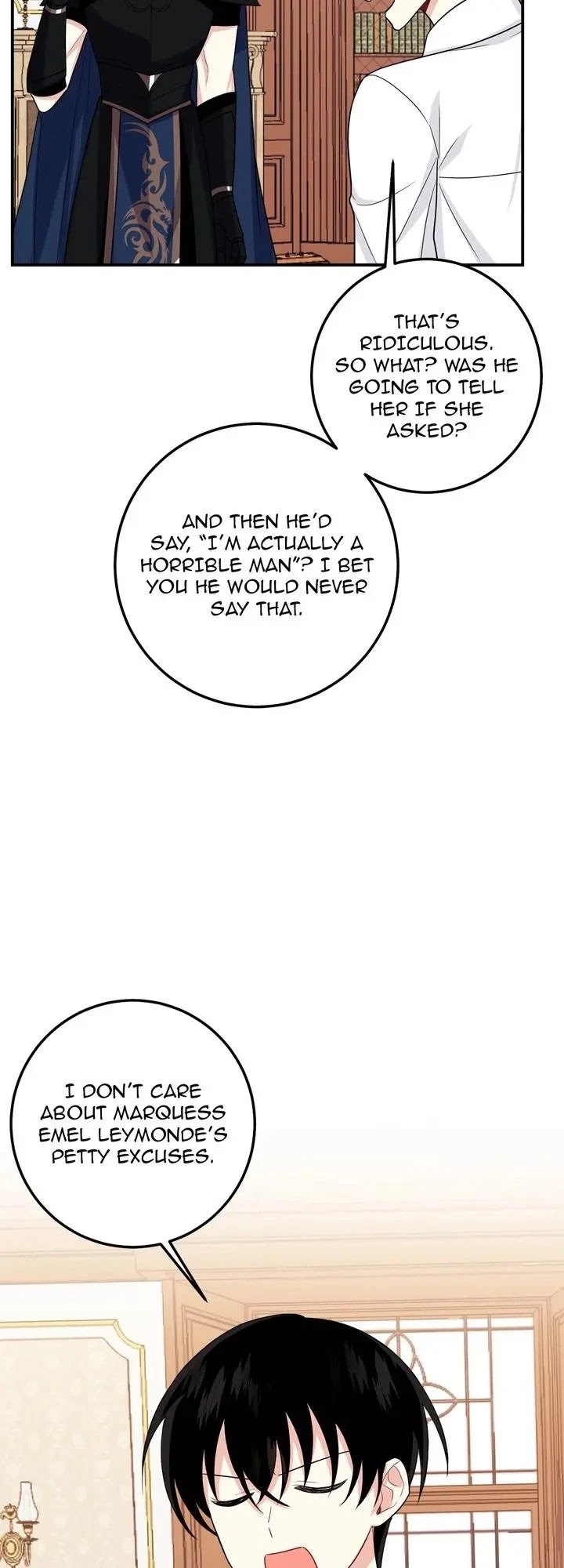 I Am a Child of This House Chapter 118 page 46 - Chapter 118