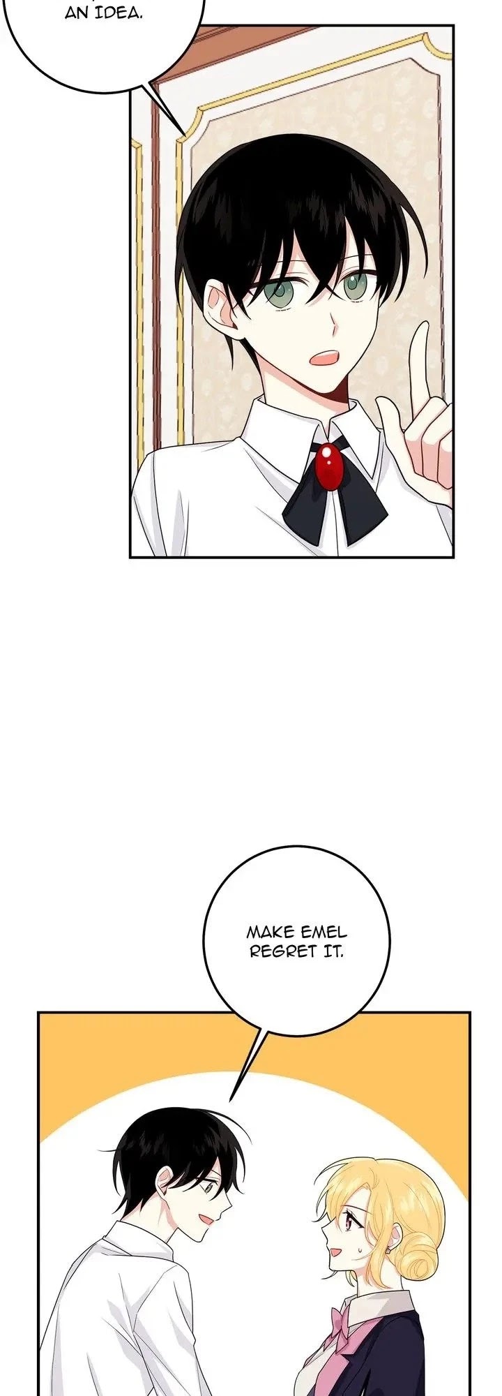 I Am a Child of This House Chapter 118 page 50 - Chapter 118