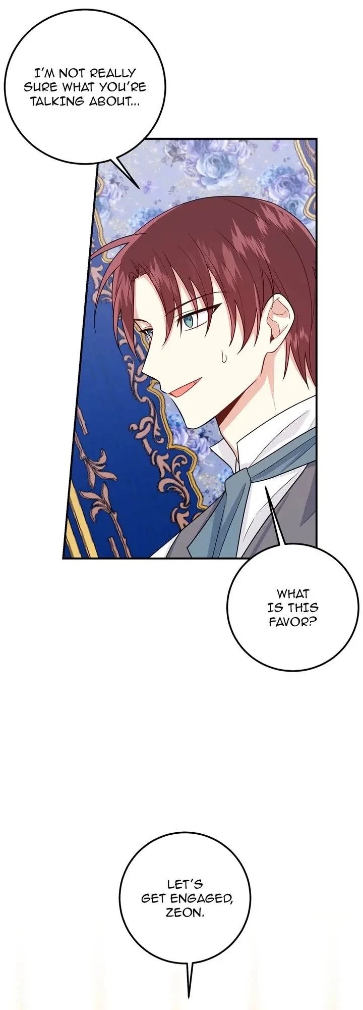 I Am a Child of This House Chapter 119 page 1 - Chapter 119