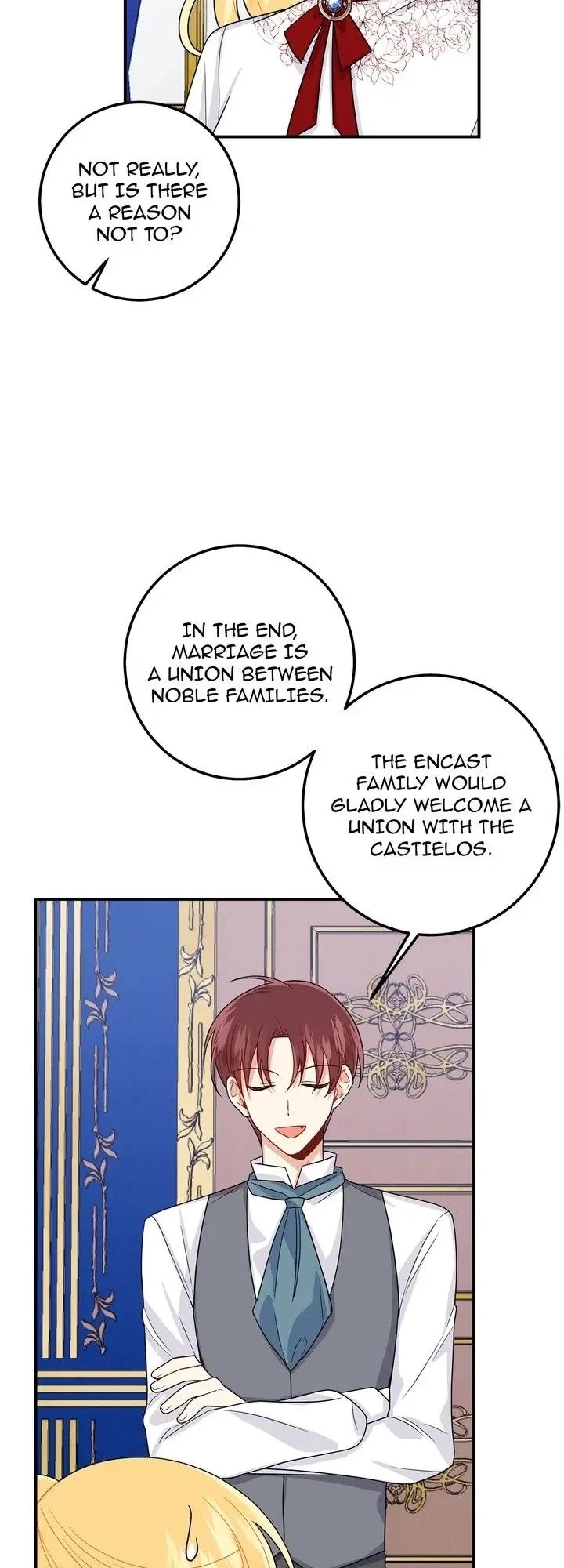 I Am a Child of This House Chapter 119 page 14 - Chapter 119