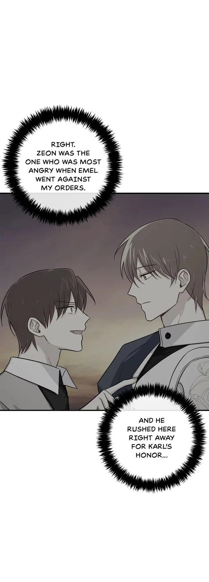 I Am a Child of This House Chapter 119 page 16 - Chapter 119