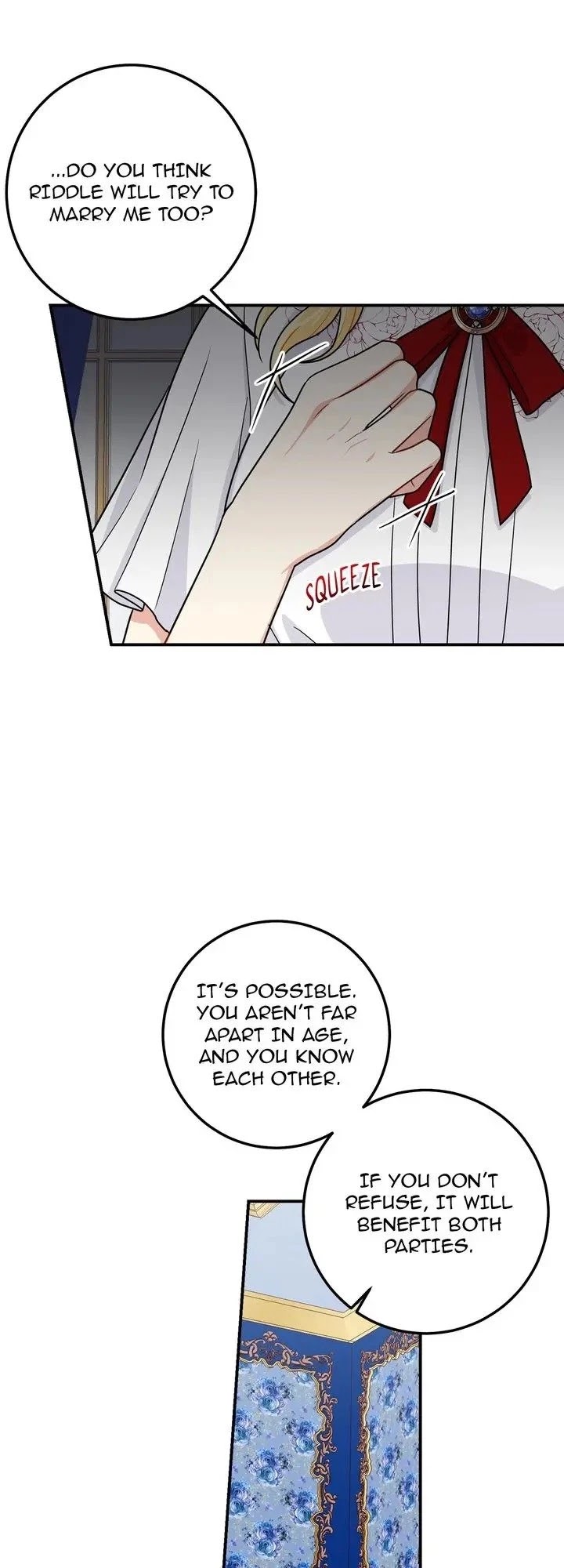 I Am a Child of This House Chapter 119 page 17 - Chapter 119