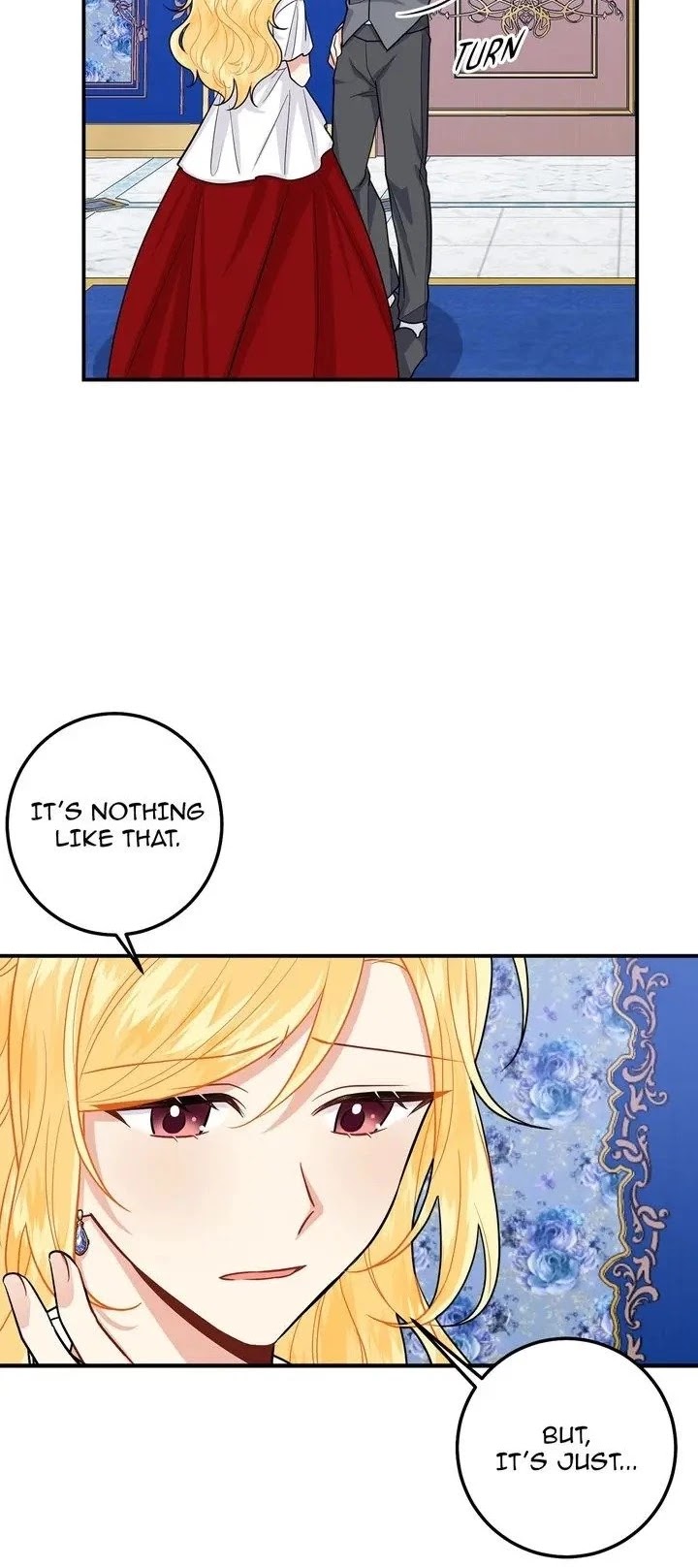 I Am a Child of This House Chapter 119 page 19 - Chapter 119