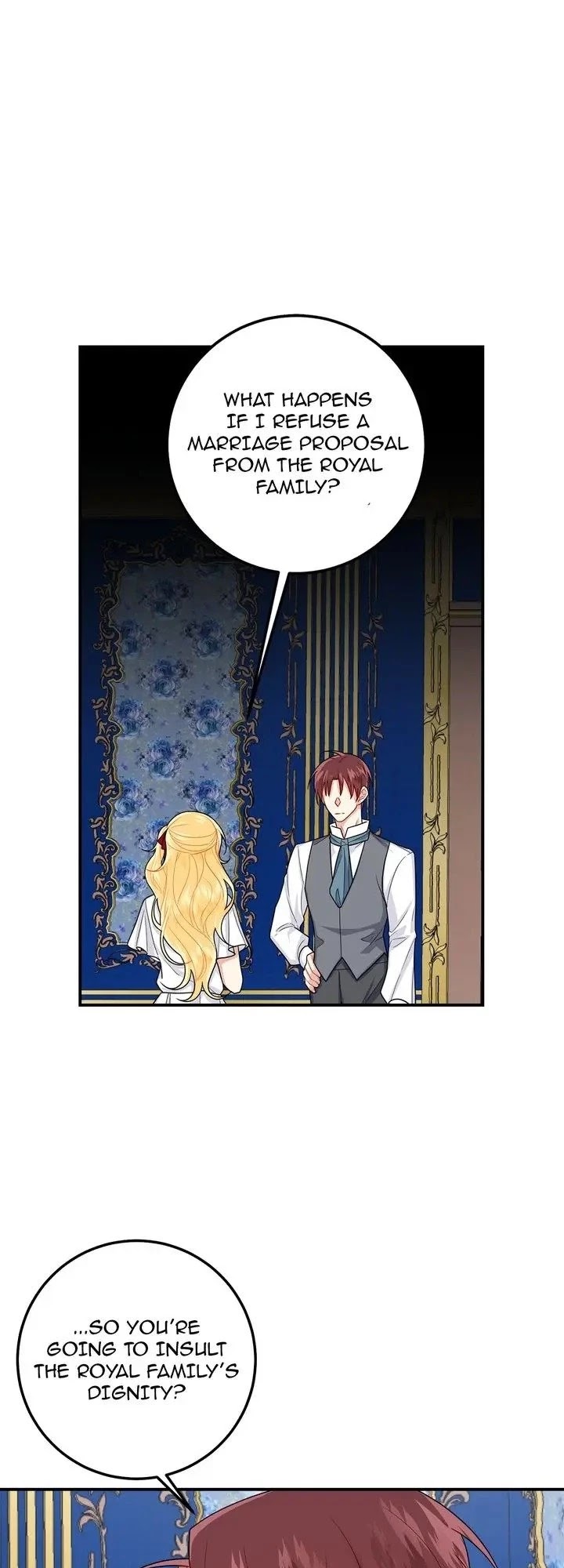I Am a Child of This House Chapter 119 page 20 - Chapter 119