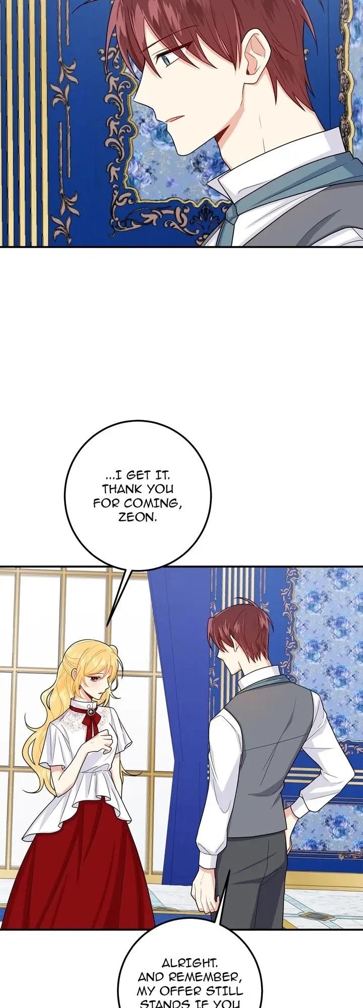 I Am a Child of This House Chapter 119 page 21 - Chapter 119