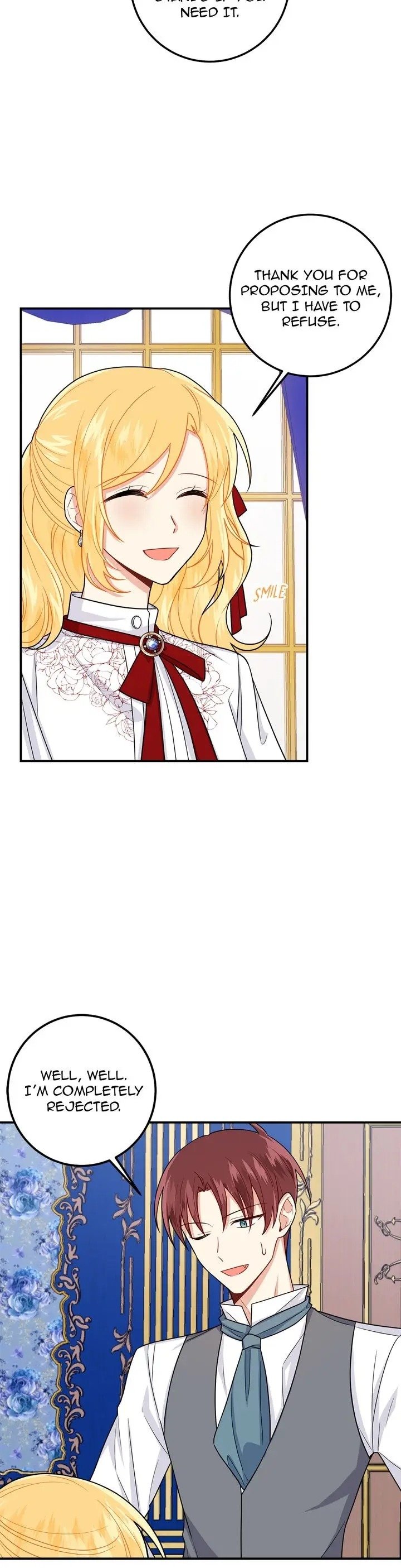 I Am a Child of This House Chapter 119 page 22 - Chapter 119