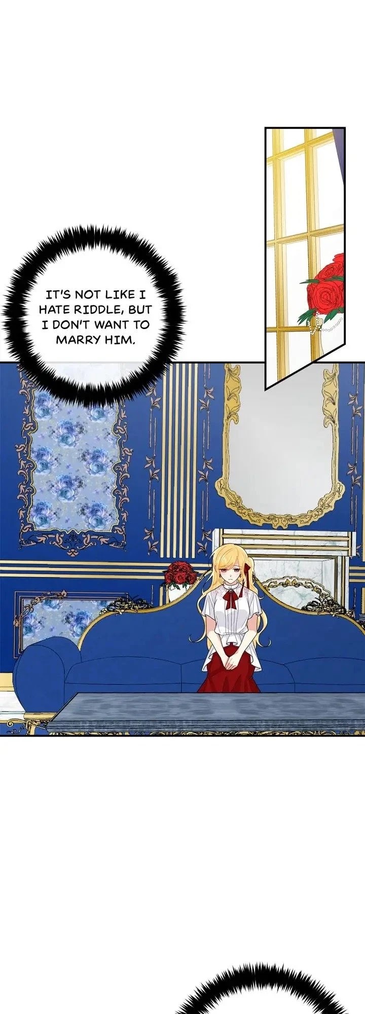 I Am a Child of This House Chapter 119 page 24 - Chapter 119