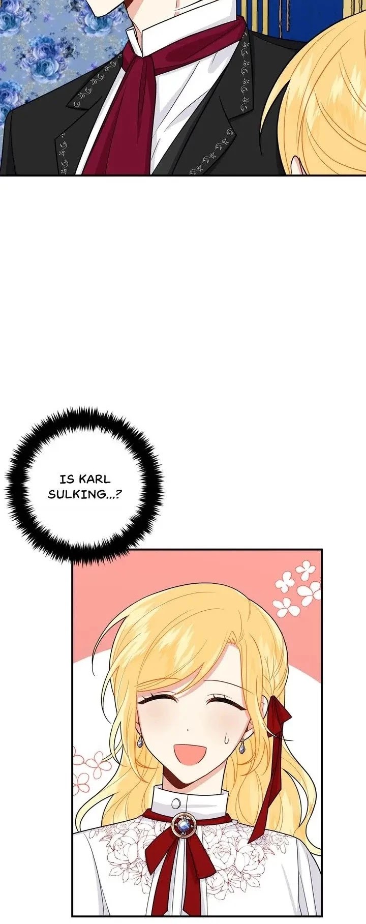 I Am a Child of This House Chapter 119 page 33 - Chapter 119