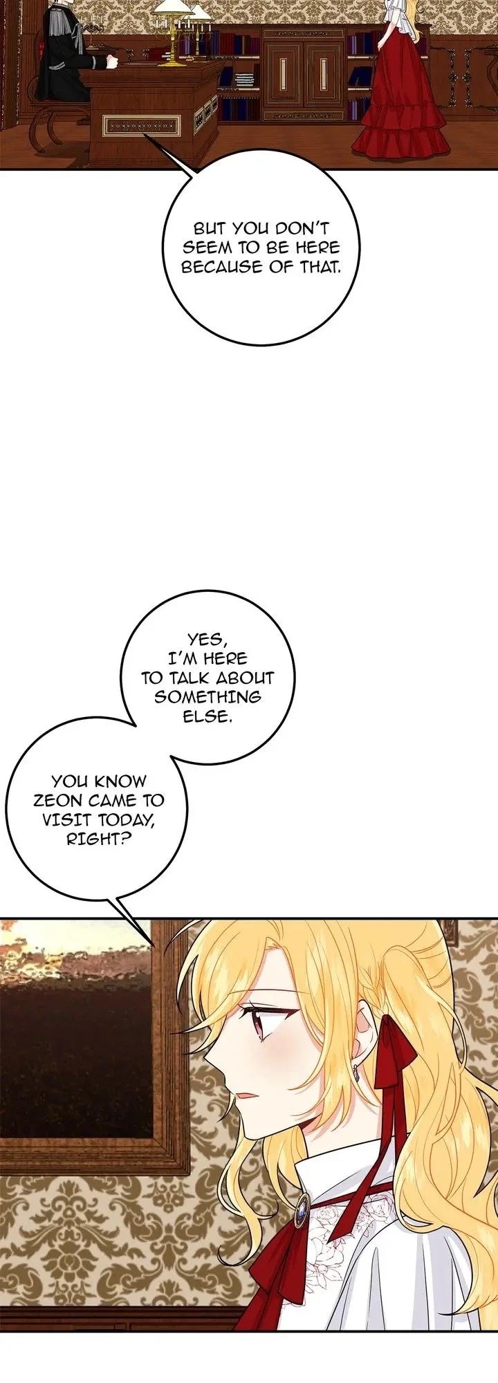 I Am a Child of This House Chapter 119 page 36 - Chapter 119