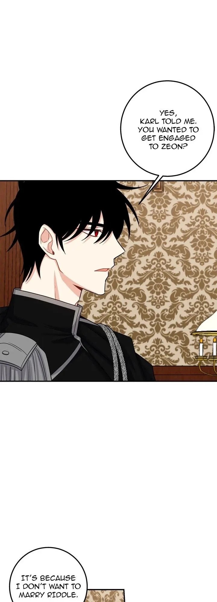 I Am a Child of This House Chapter 119 page 37 - Chapter 119
