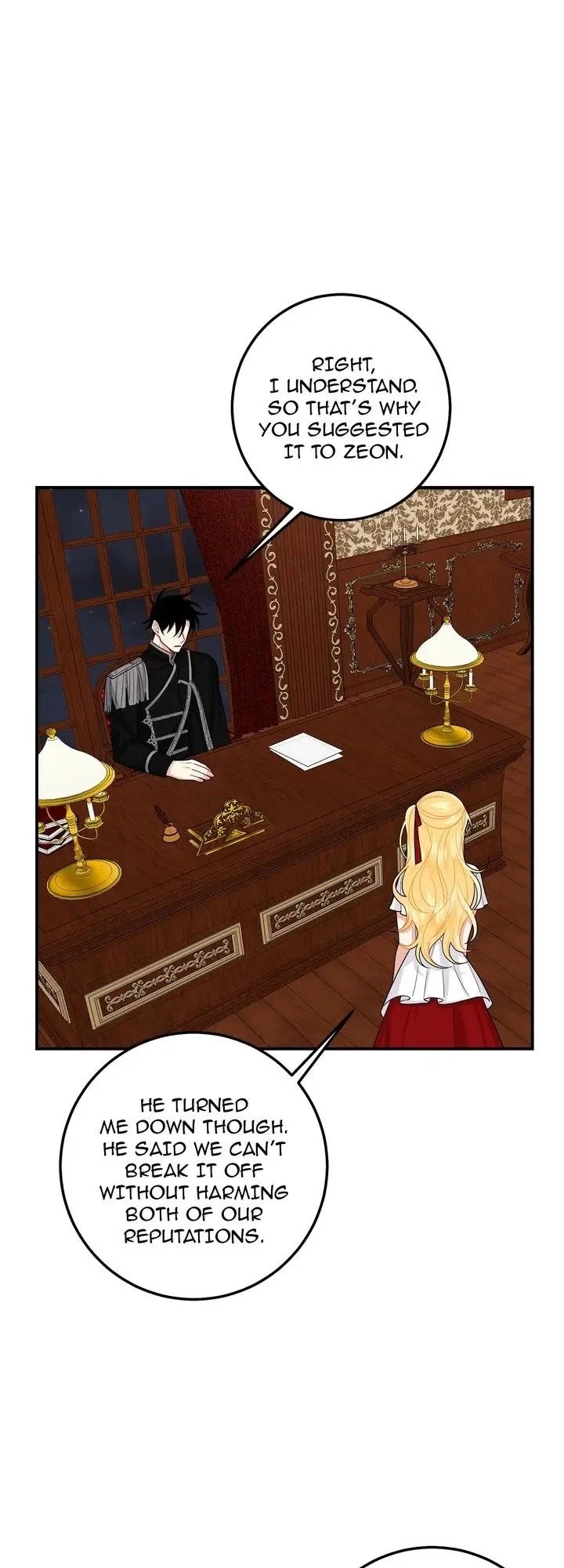 I Am a Child of This House Chapter 119 page 39 - Chapter 119