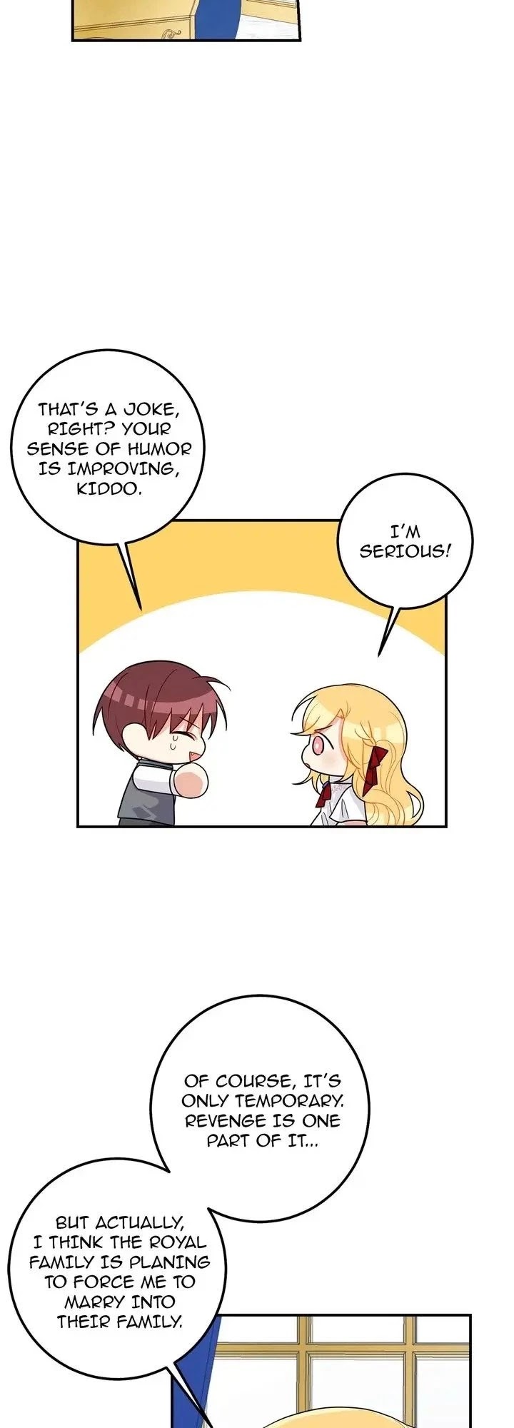 I Am a Child of This House Chapter 119 page 4 - Chapter 119