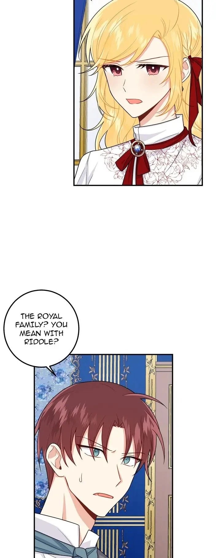 I Am a Child of This House Chapter 119 page 5 - Chapter 119