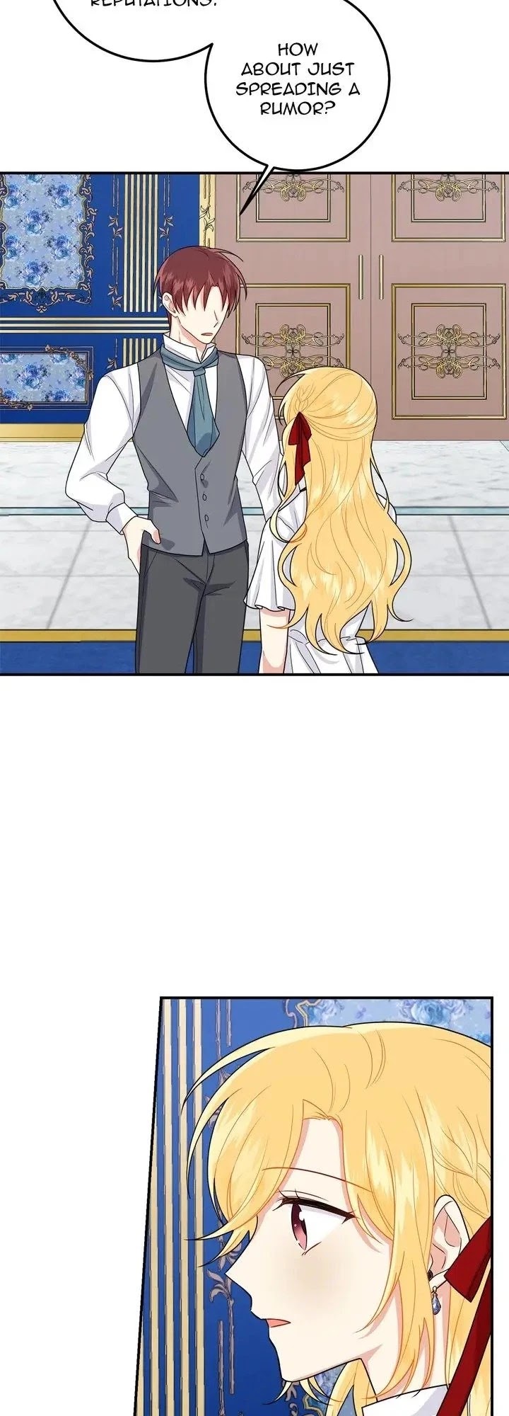 I Am a Child of This House Chapter 119 page 8 - Chapter 119