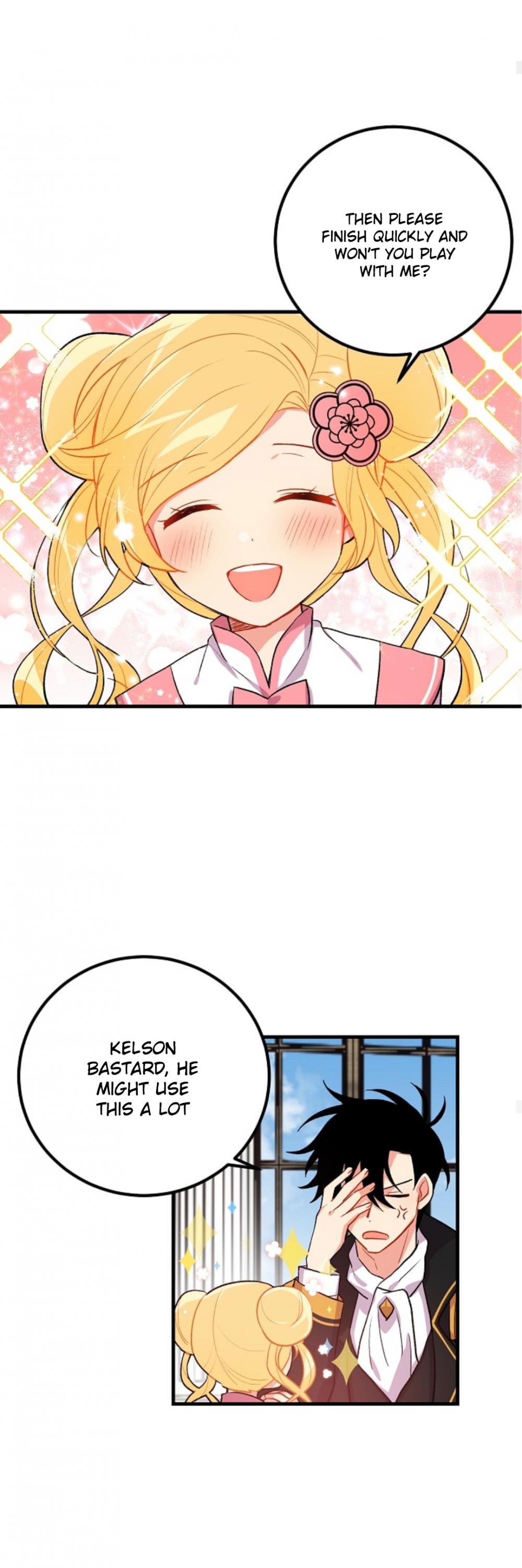 I Am a Child of This House Chapter 12 page 11 - Chapter 12