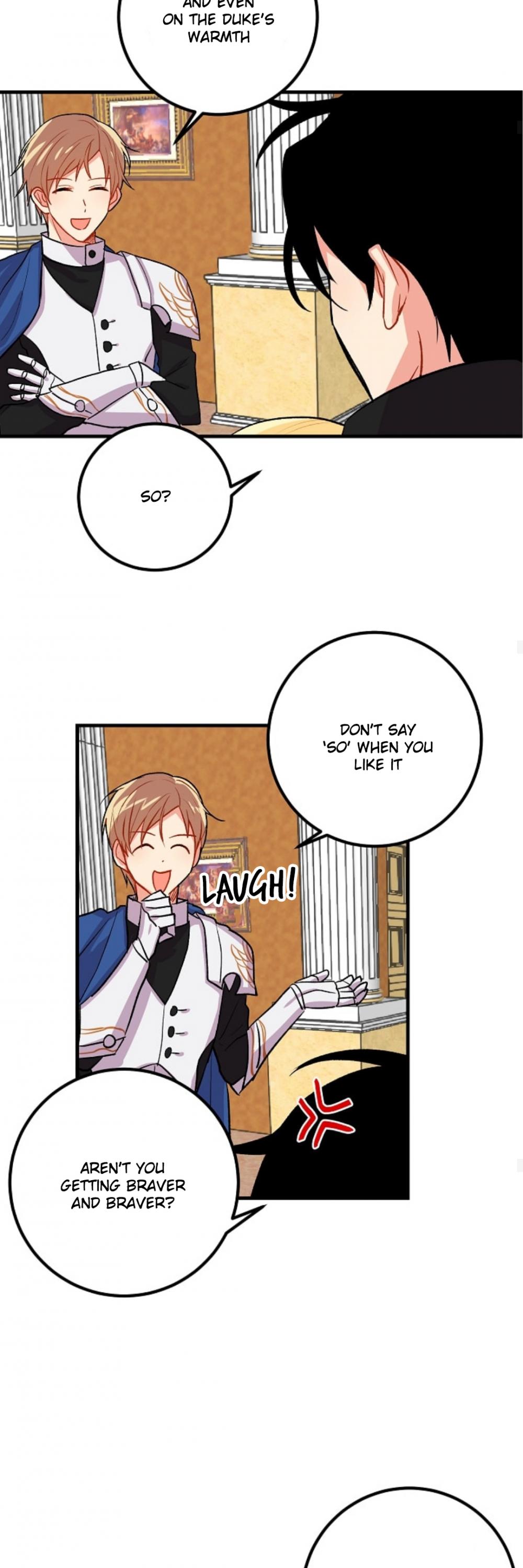 I Am a Child of This House Chapter 12 page 16 - Chapter 12