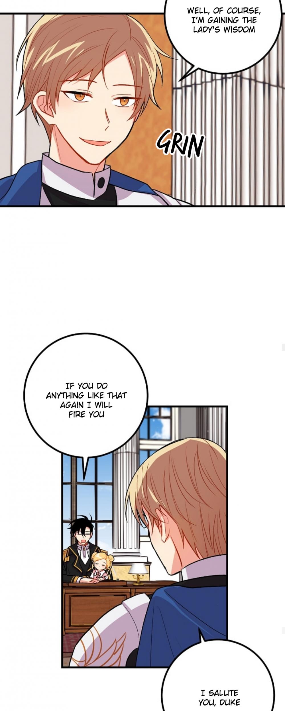 I Am a Child of This House Chapter 12 page 17 - Chapter 12