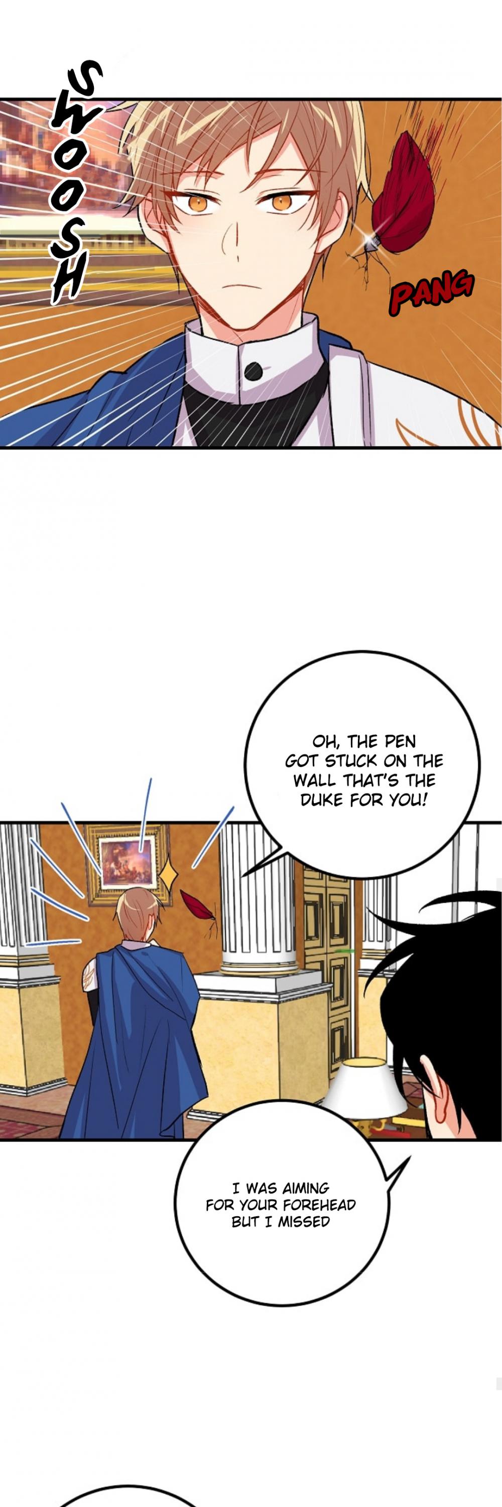 I Am a Child of This House Chapter 12 page 19 - Chapter 12
