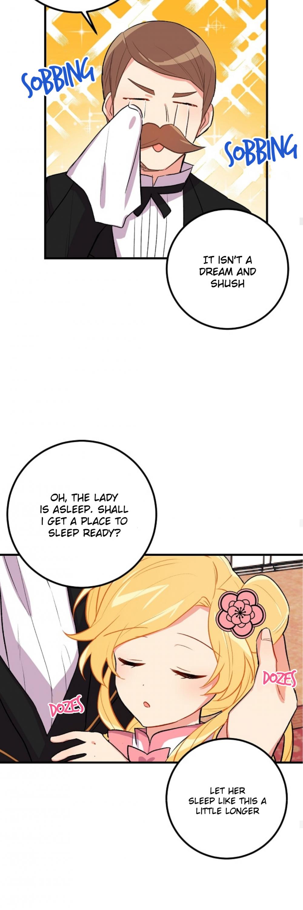 I Am a Child of This House Chapter 12 page 21 - Chapter 12