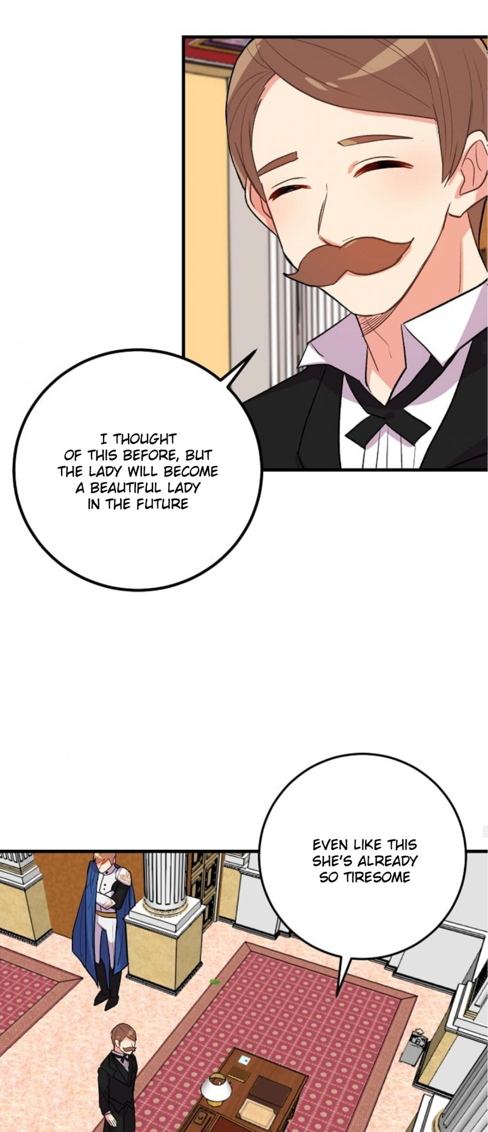 I Am a Child of This House Chapter 12 page 22 - Chapter 12