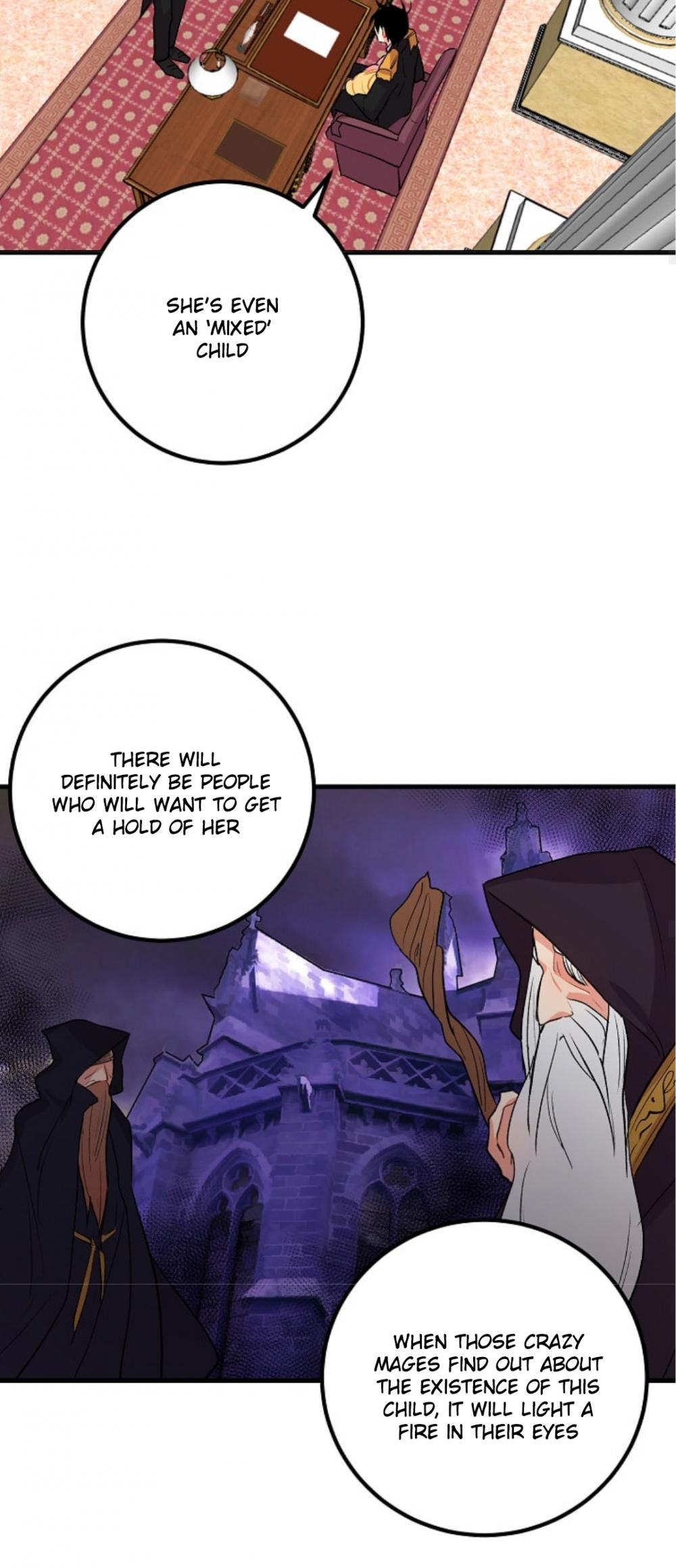 I Am a Child of This House Chapter 12 page 23 - Chapter 12
