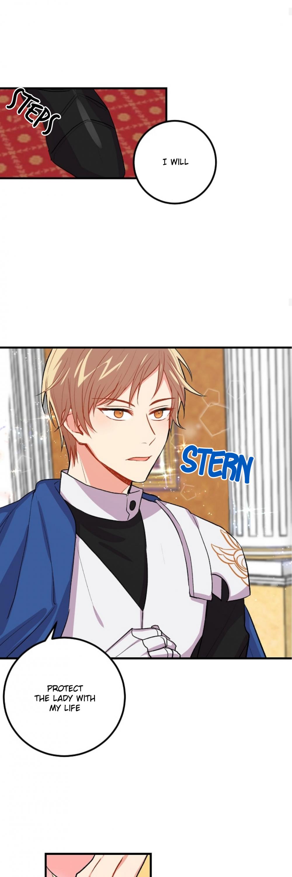 I Am a Child of This House Chapter 12 page 24 - Chapter 12