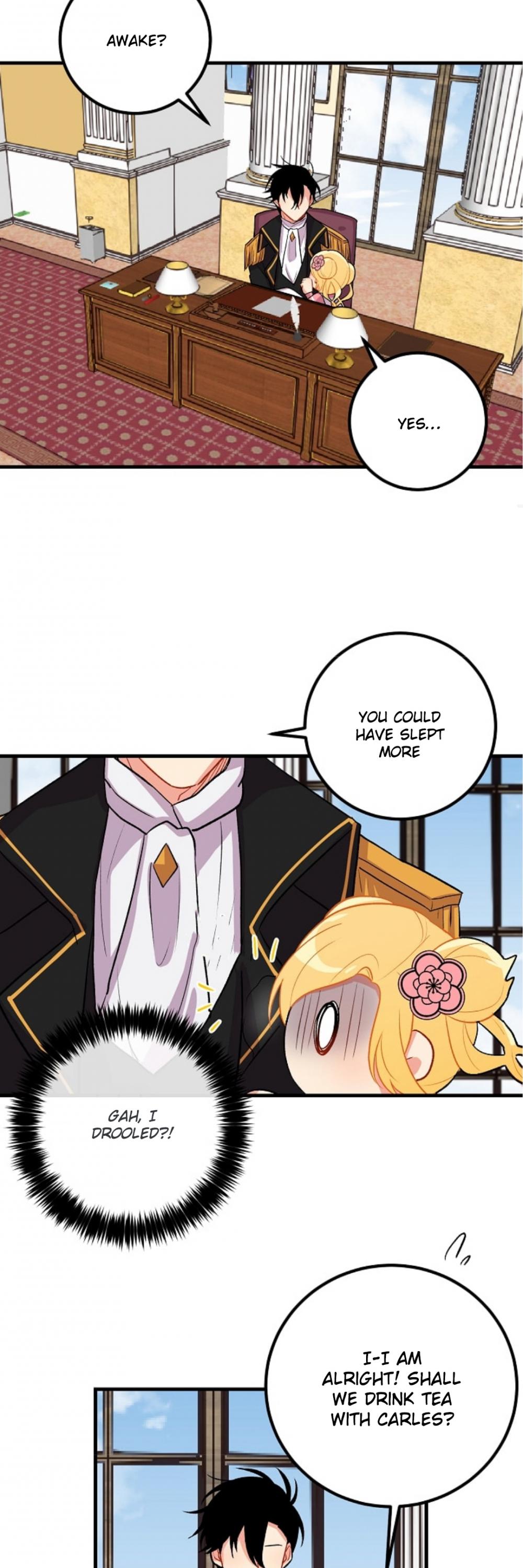 I Am a Child of This House Chapter 12 page 27 - Chapter 12
