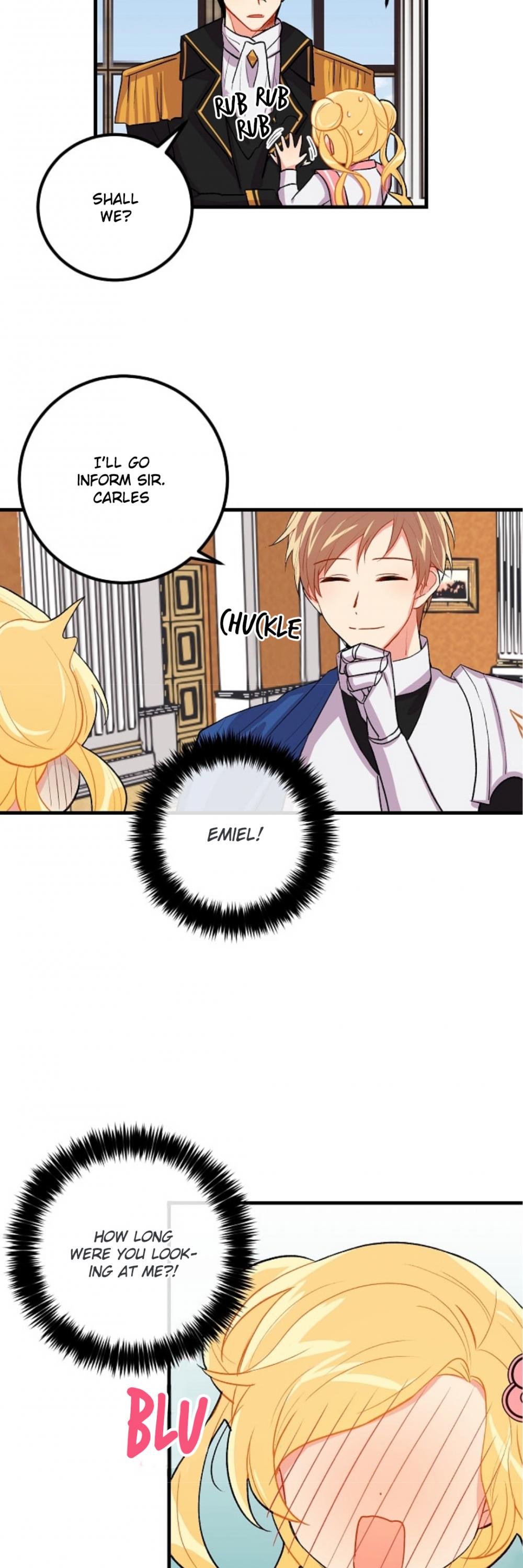 I Am a Child of This House Chapter 12 page 28 - Chapter 12