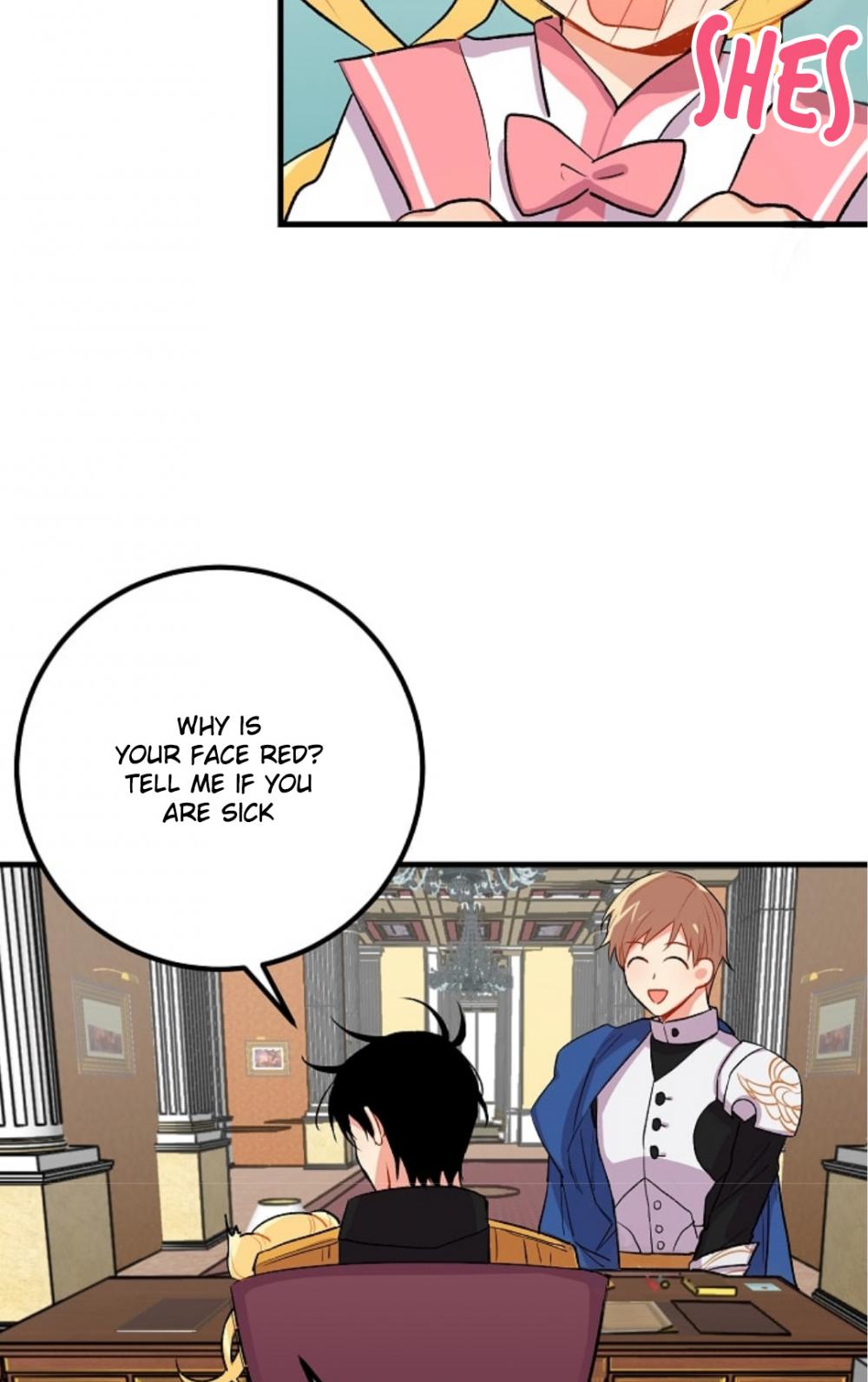 I Am a Child of This House Chapter 12 page 29 - Chapter 12