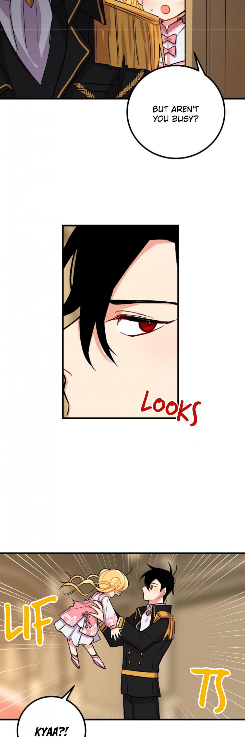 I Am a Child of This House Chapter 12 page 3 - Chapter 12