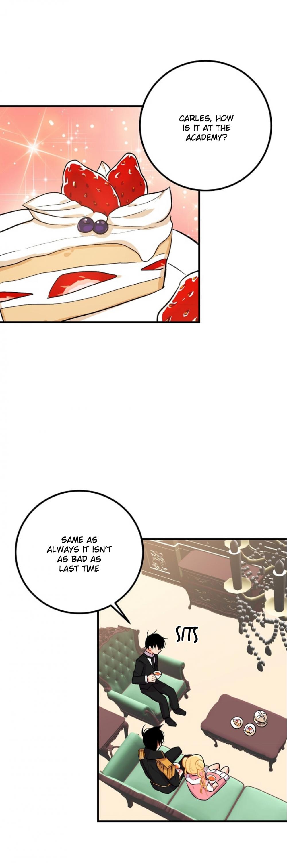 I Am a Child of This House Chapter 12 page 31 - Chapter 12