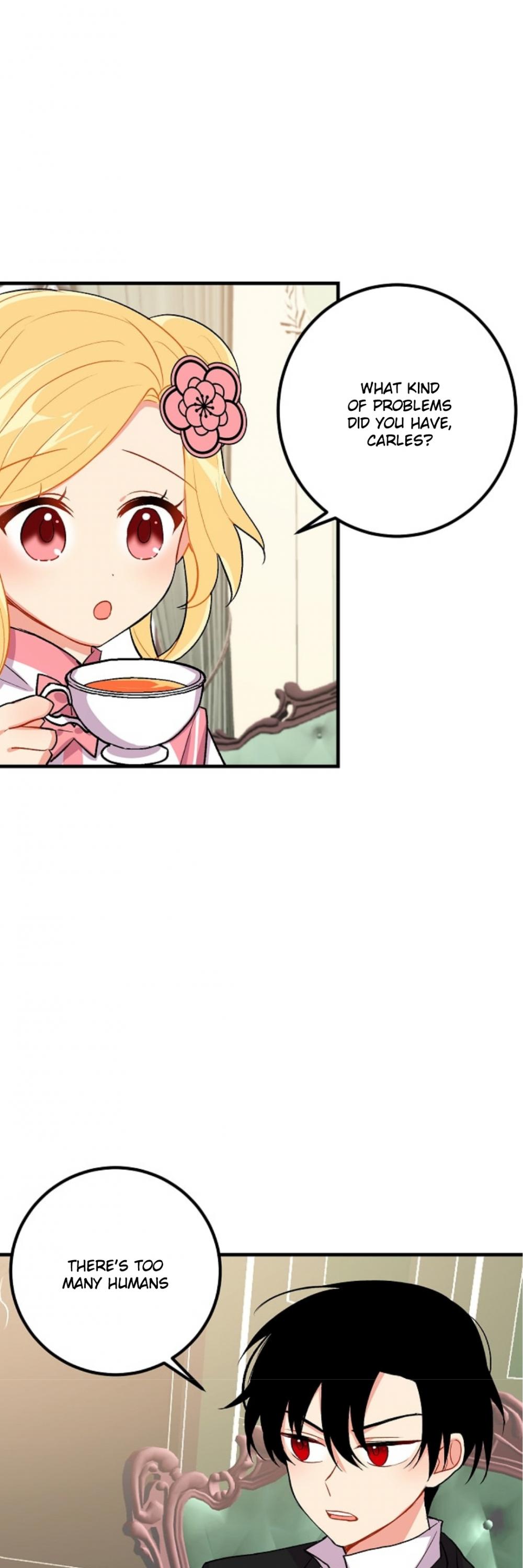 I Am a Child of This House Chapter 12 page 32 - Chapter 12