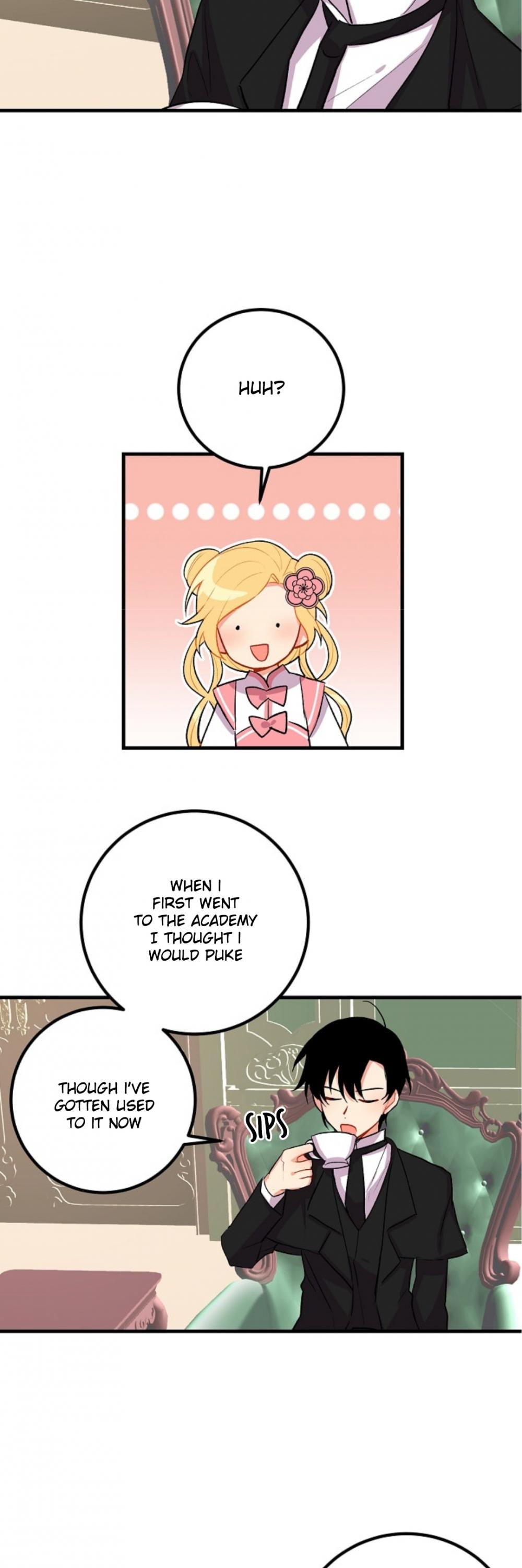 I Am a Child of This House Chapter 12 page 33 - Chapter 12