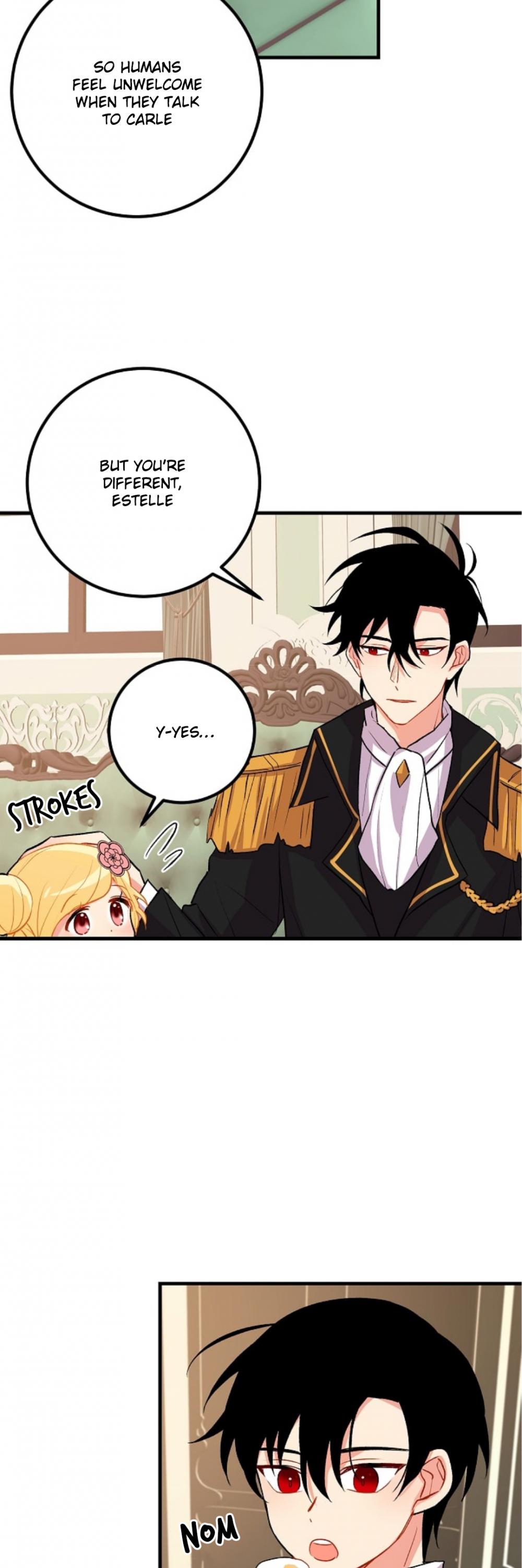 I Am a Child of This House Chapter 12 page 35 - Chapter 12