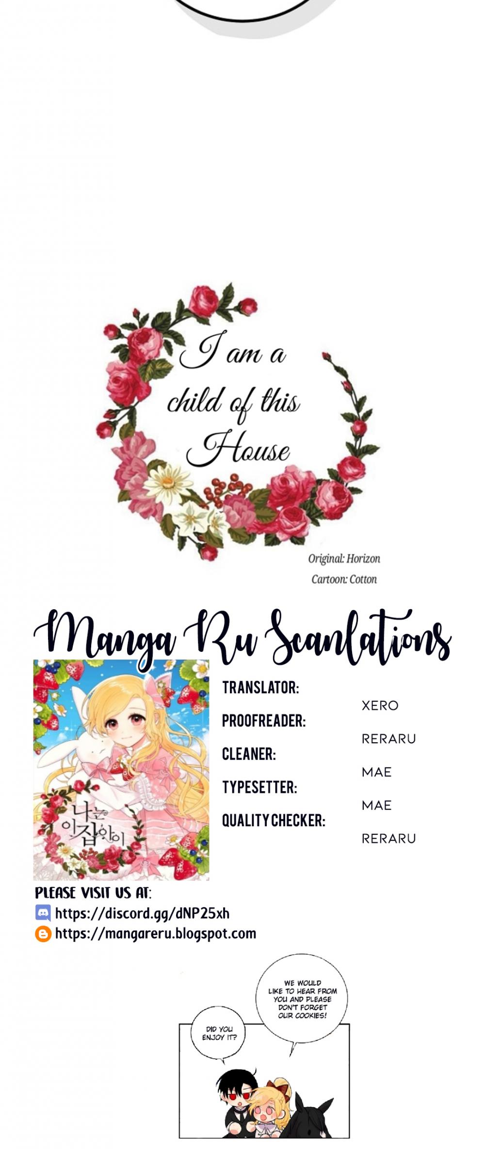 I Am a Child of This House Chapter 12 page 37 - Chapter 12