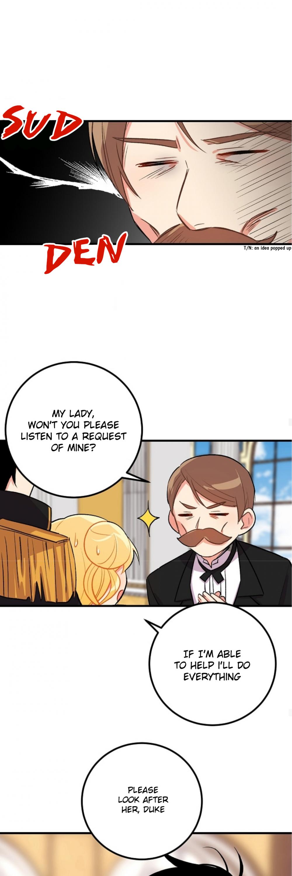 I Am a Child of This House Chapter 12 page 6 - Chapter 12