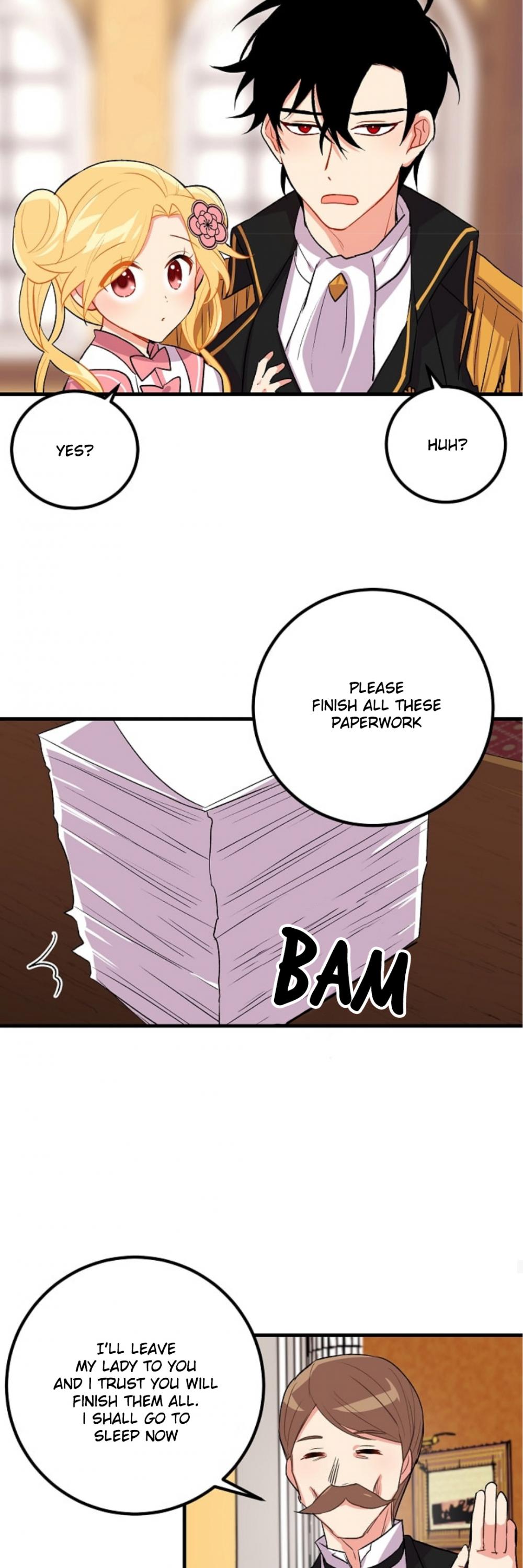I Am a Child of This House Chapter 12 page 7 - Chapter 12