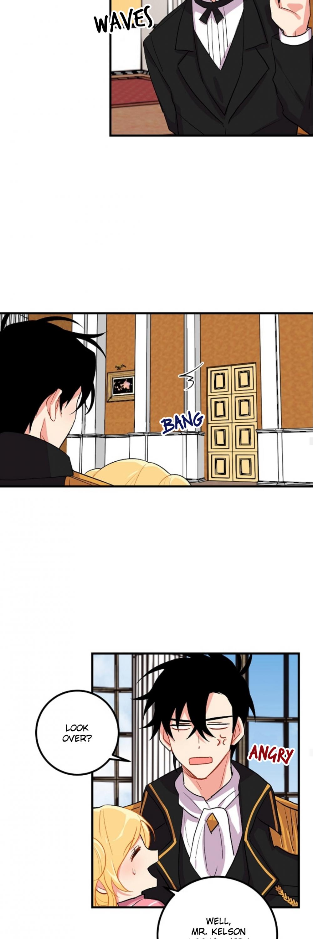 I Am a Child of This House Chapter 12 page 8 - Chapter 12