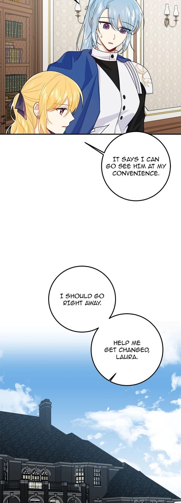 I Am a Child of This House Chapter 120 page 15 - Chapter 120