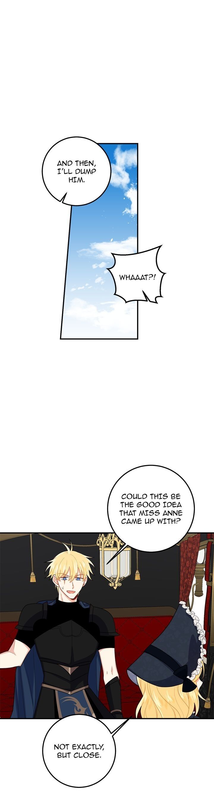I Am a Child of This House Chapter 120 page 21 - Chapter 120