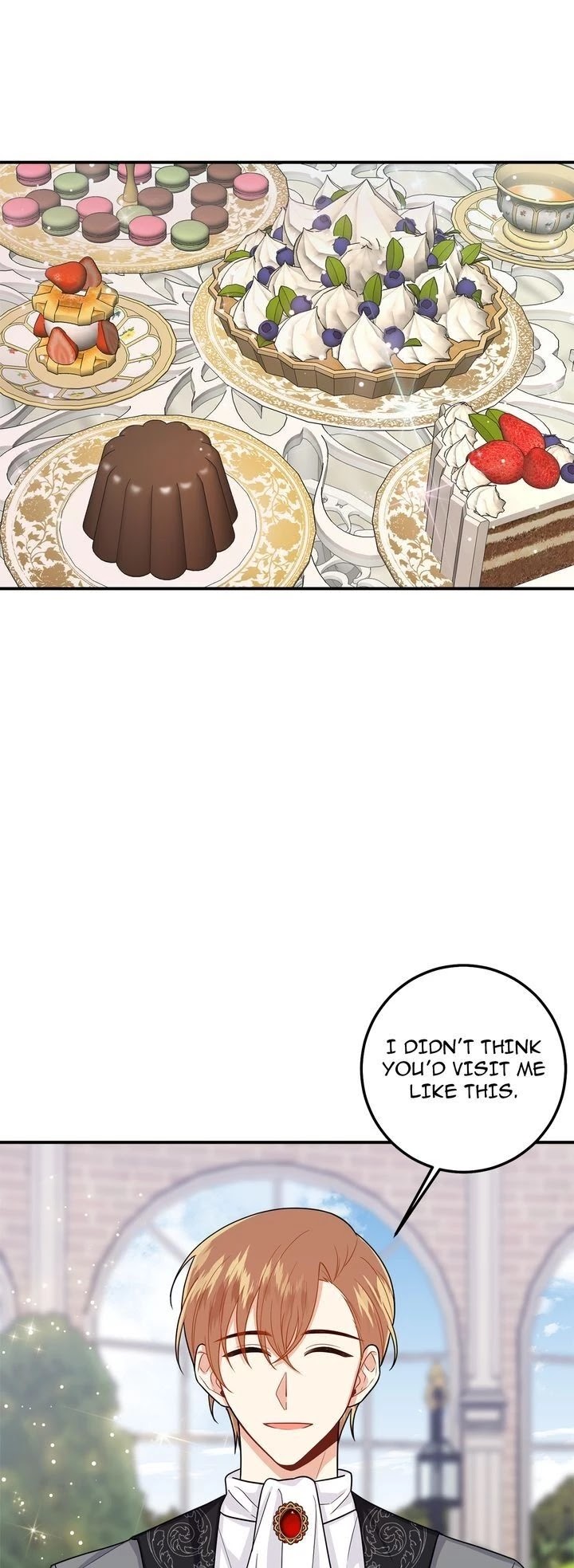 I Am a Child of This House Chapter 120 page 33 - Chapter 120