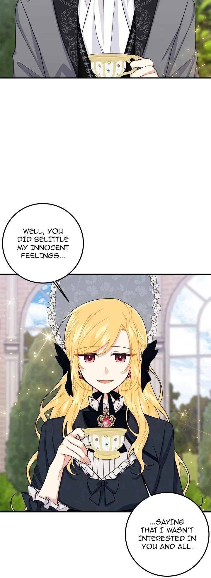 I Am a Child of This House Chapter 120 page 34 - Chapter 120
