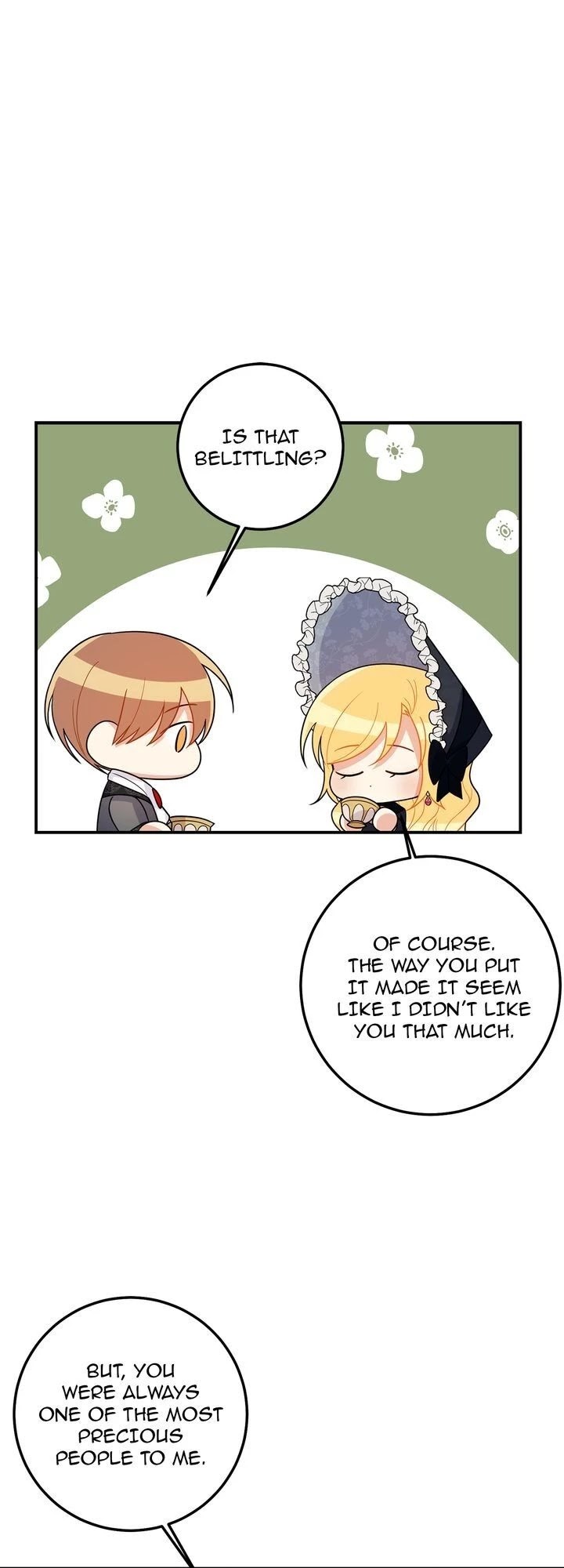 I Am a Child of This House Chapter 120 page 35 - Chapter 120