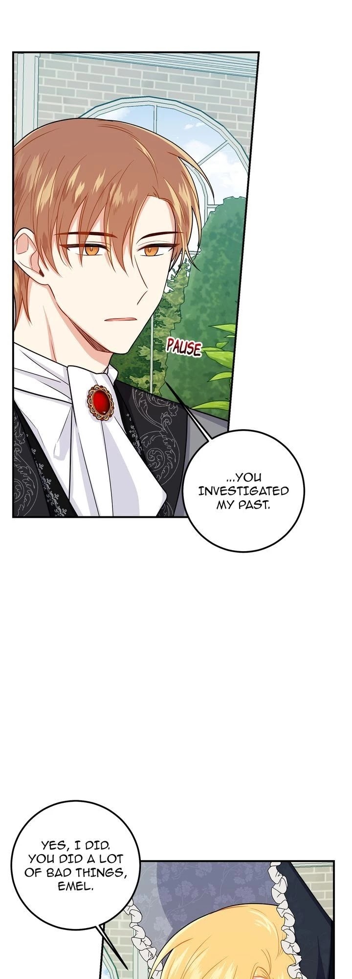 I Am a Child of This House Chapter 120 page 44 - Chapter 120