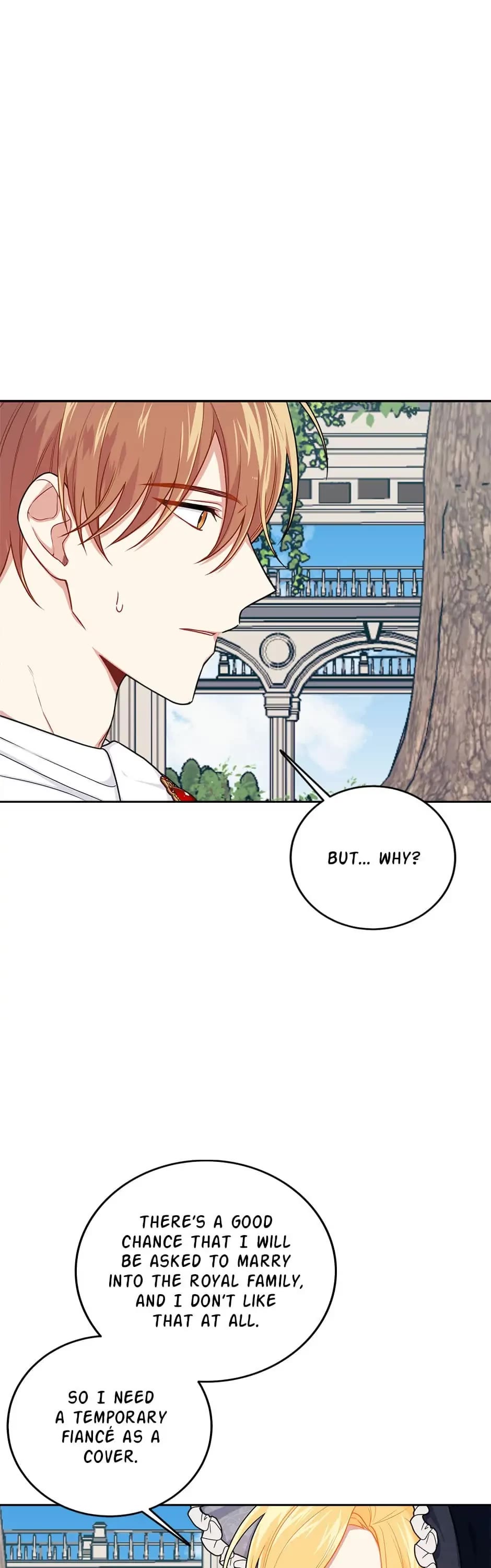 I Am a Child of This House Chapter 121 page 1 - Chapter 121: Season 4