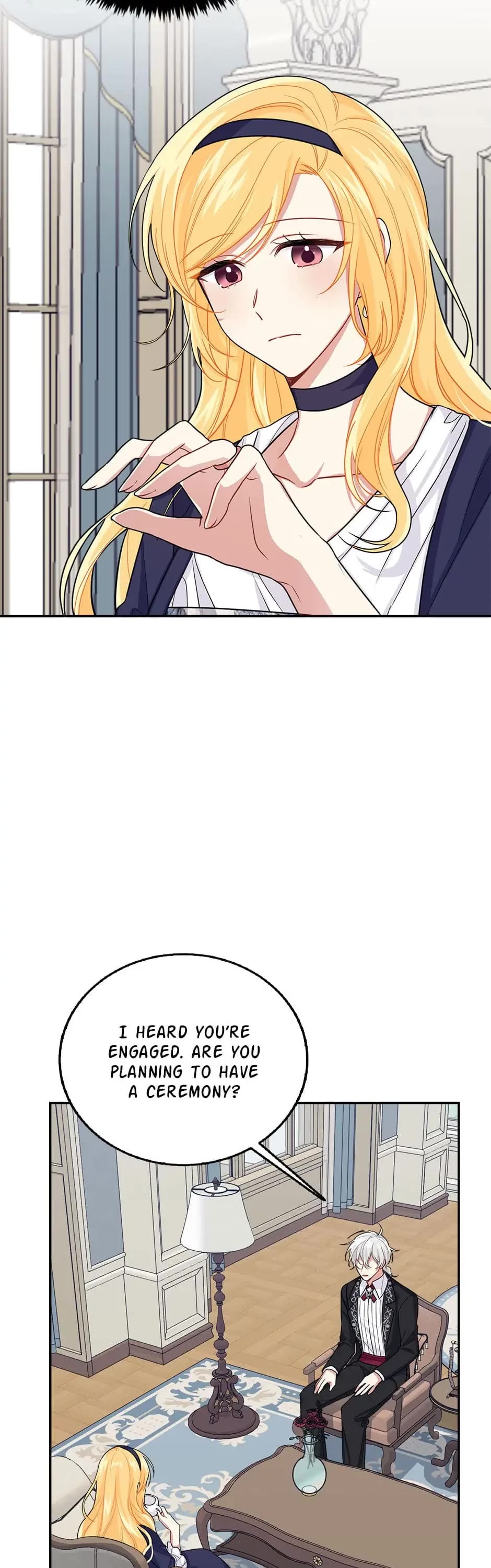 I Am a Child of This House Chapter 121 page 16 - Chapter 121: Season 4